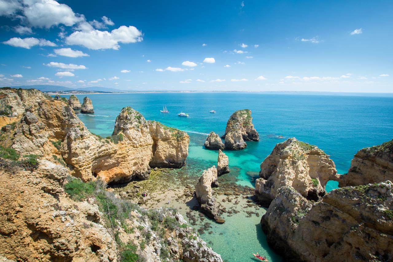 Casa Da Praia Lagos Kültér fotó